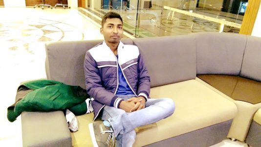 KUNDANKUMAR K.