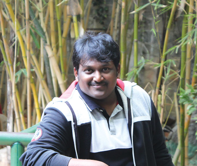 Kiran E.