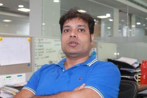 Lalit C.