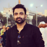 Pratyush S.